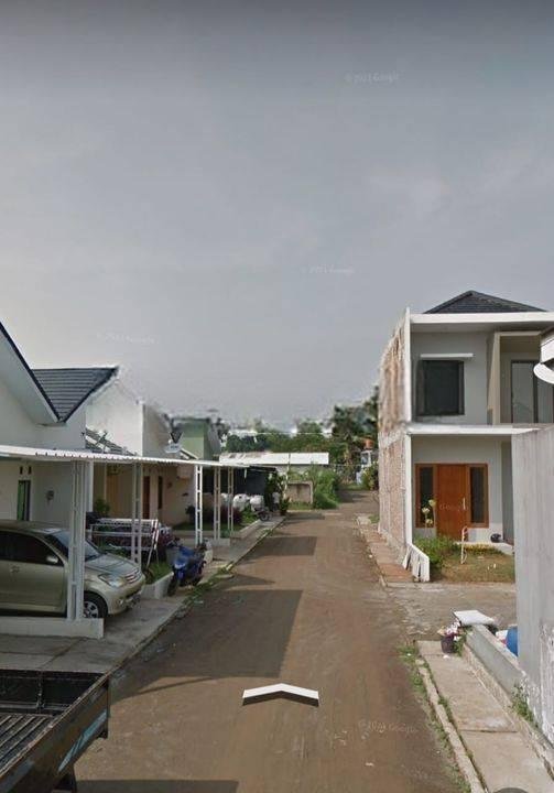 Turun Harga Dalam Komplek di Jantung Kota Pamulang Bagus Siap Huni