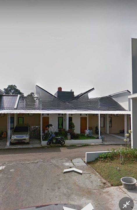 Turun Harga Dalam Komplek di Jantung Kota Pamulang Bagus Siap Huni