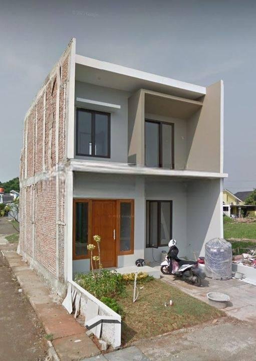 Turun Harga Dalam Komplek di Jantung Kota Pamulang Bagus Siap Huni