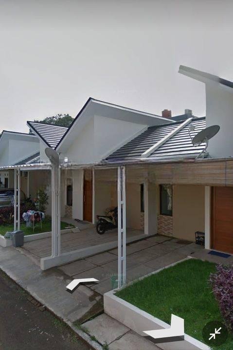 Turun Harga Dalam Komplek di Jantung Kota Pamulang Bagus Siap Huni