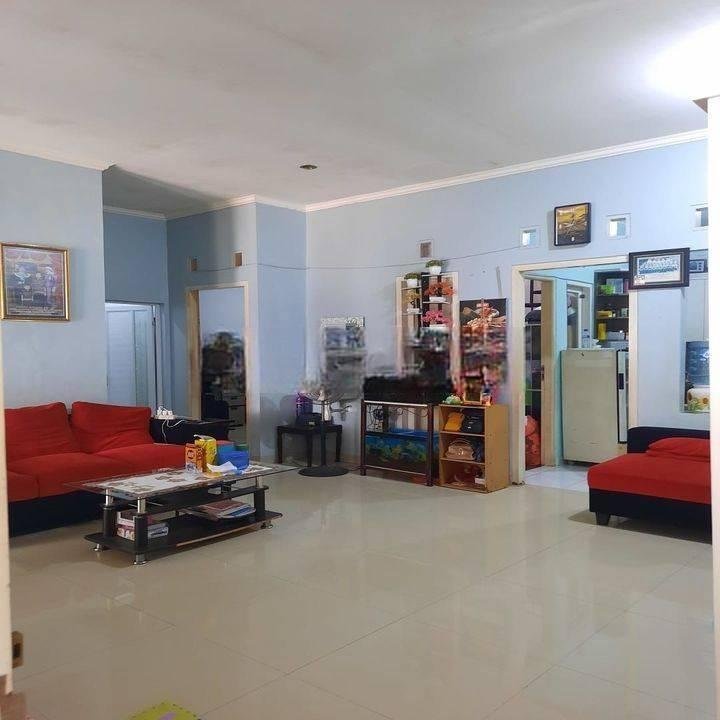 Turun Harga Dalam Komplek di Jantung Kota Pamulang Bagus Siap Huni