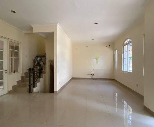 Rumah Cluster West Europe 8x15 di Green Lake City