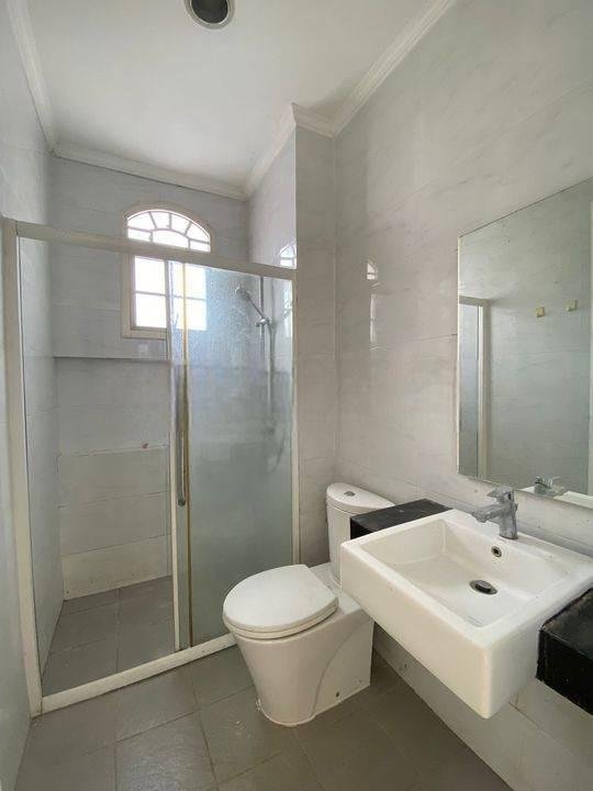 Rumah di Green Lake City cluster West europe ukuran 8x15 SHM