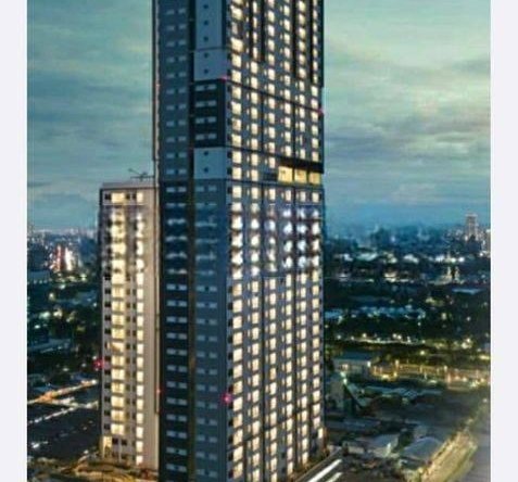 Dijual Klaska residence 1br unfurnish azzure tower