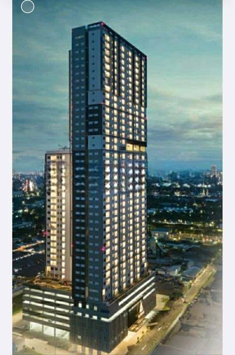Dijual Klaska residence 1br unfurnish azzure tower