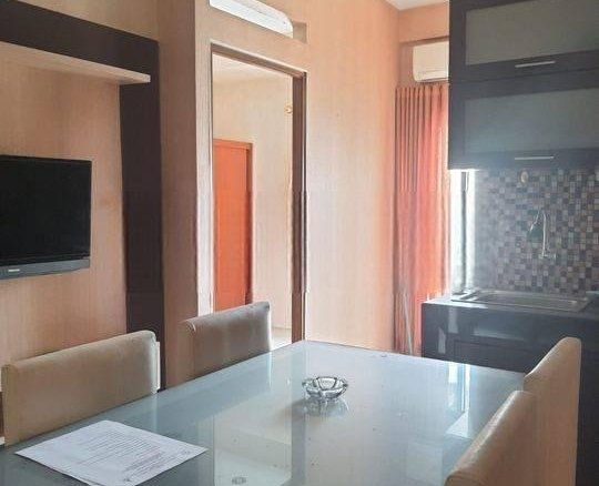 Dijual Apartemen Murah 2 Kamar Tidur Tapi Ngak Murahan