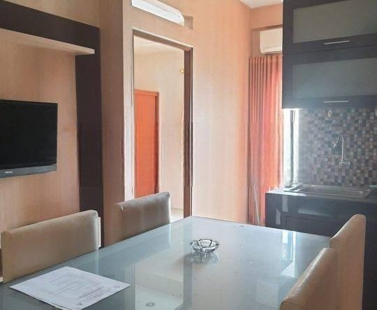 Dijual Apartemen Murah 2 Kamar Tidur Tapi Ngak Murahan