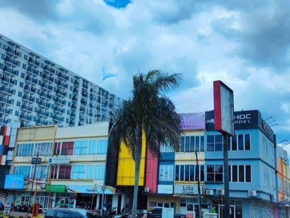 Dijual Apartemen Studio Dijual Cepat