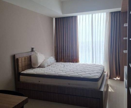 Apartemen U Residence Tipe Studio Furnished