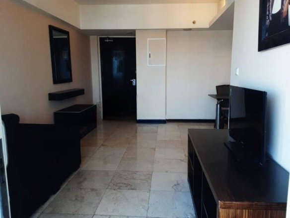 Dijual Apartemen Full Furnish Pusat Kota Di Braga City Walk Kota Bandung