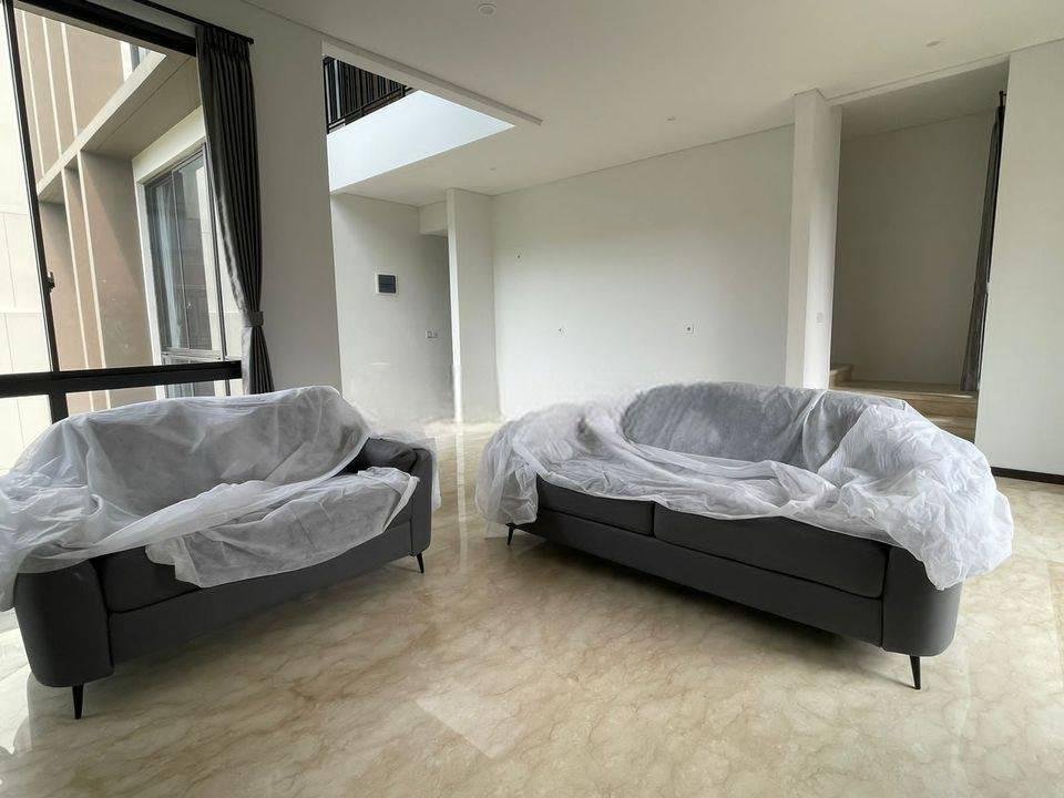 Rumah Favorite The Zora BSD