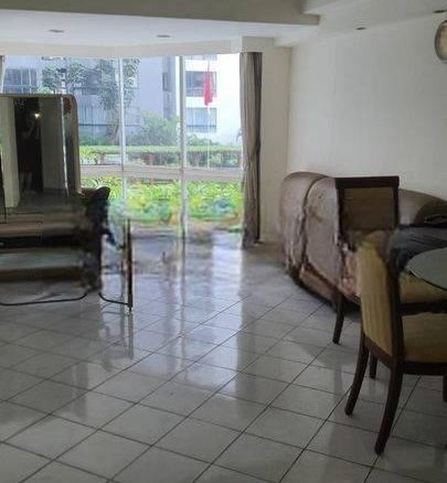 Kondominium Taman Anggrek, 2 +1 Bedrooms, Garden view 6 Kondominium Taman Anggrek, 2 +1 Bedrooms, Garden view Kondominium Taman Anggrek