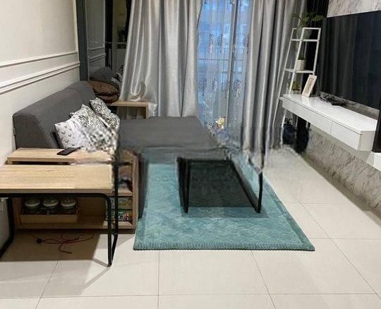 Dijamin Paling Murah 3 BR 118m2 View Swimming Pool Fully Furnished di Casa Grande Phase 2 Kokas