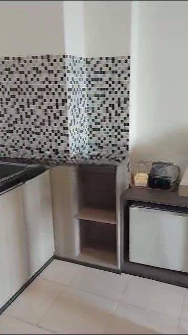 Unit Penthouse Apartmen Soekarno Hatta