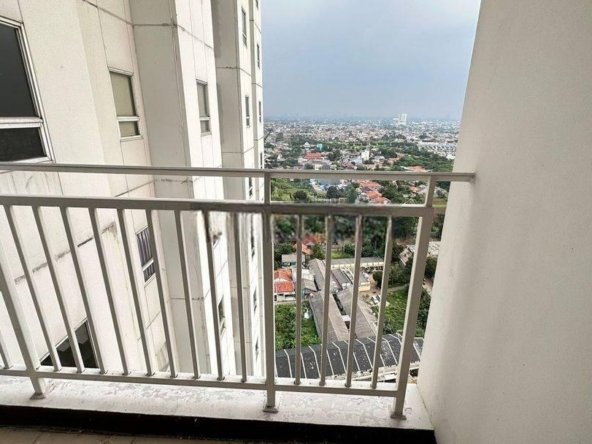 Apartemen Metro Garden Karang Tengah Studio Bagus