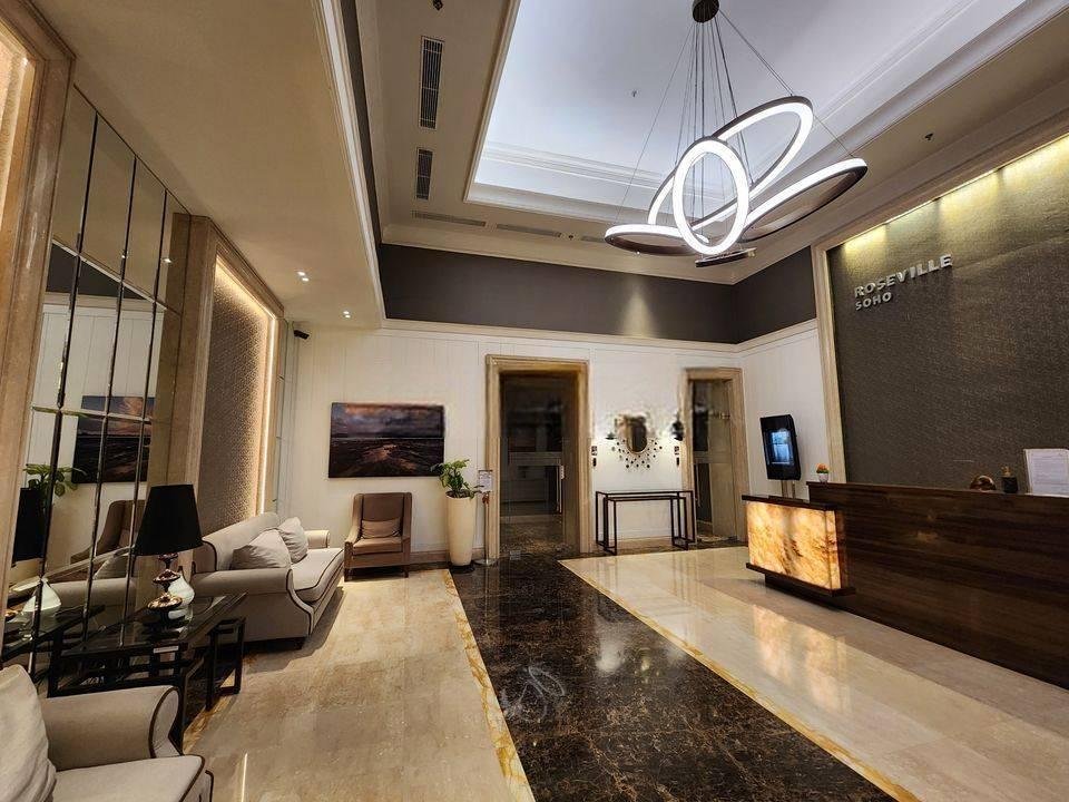 Apartemen Roseville BSD 2BR Unfurnished murahh