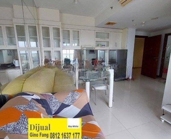 Dijual Apart Waterplace supermall surabaya barat