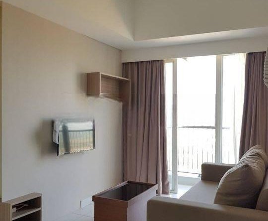 Apartemen Casa De Parco Furnished