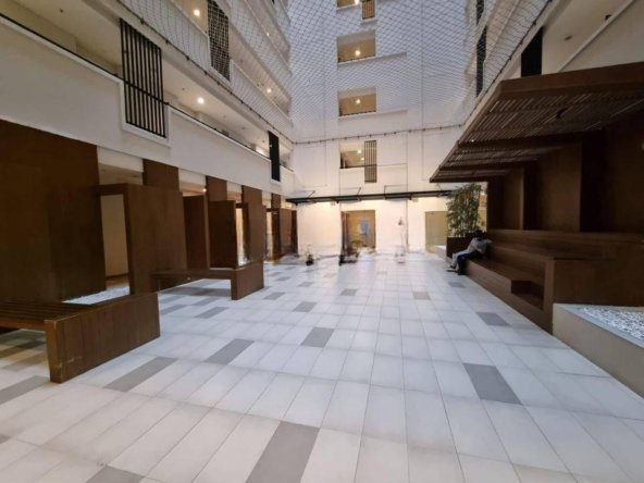 Jual Apartemen Silkwood Tower Maple 2br Furnish Posisi Hoek Bagus