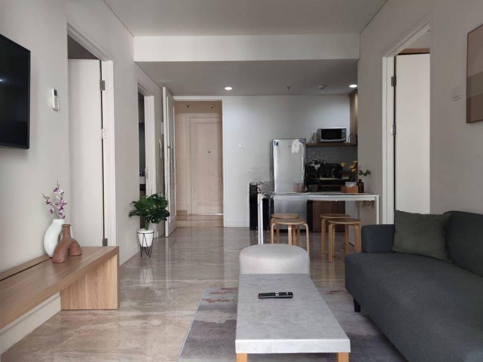 Luas Bangunan : 63 m²