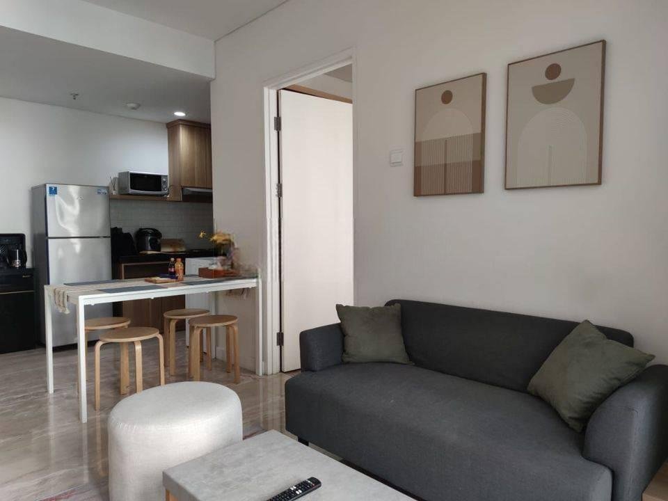 Tipe Properti : Apartemen