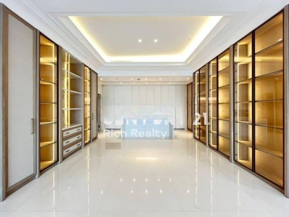 Dijual Apartemen St.regis Residence Jakarta Selatan