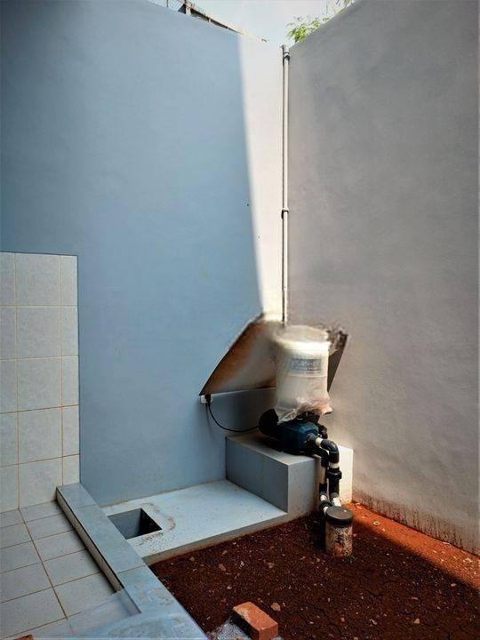 Rumah Baru Lux Murah 2 Lantai Siap Huni Full Bata Merah di Tangerang