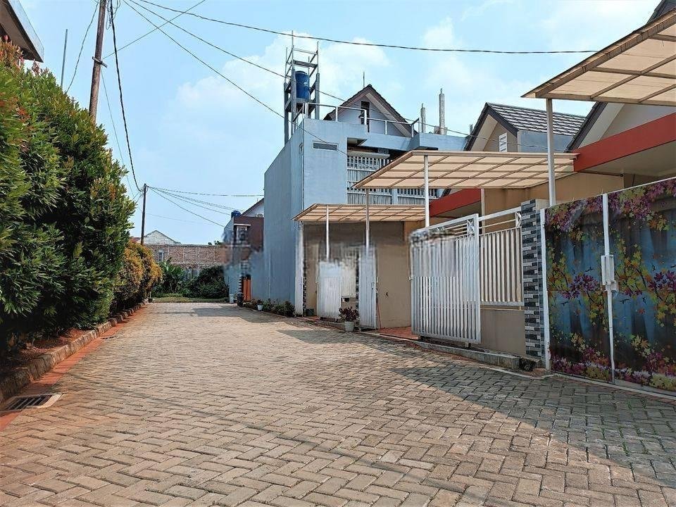 Rumah Baru Lux Murah 2 Lantai Siap Huni Full Bata Merah di Tangerang