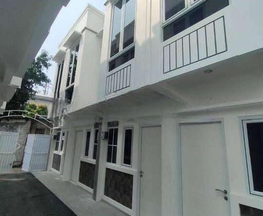 Mau beli rmh keren minimalis? Ada loh dg harga 400 jt an dijakpus