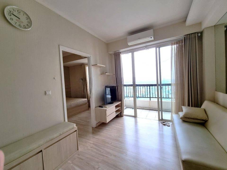 Dijual Dan Disewakan Apartemen Type 2 BR Siap Huni Di Silkwood Area Alam Sutera