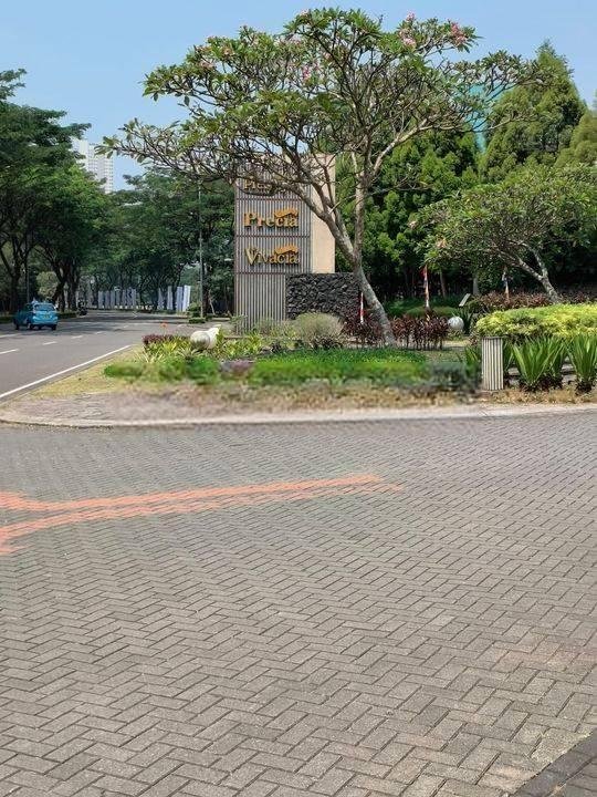 Rumah Bsd Eminent Vivacia Bsd Serpong