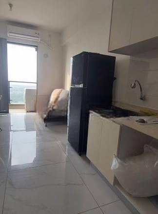Apartemen bagus Skyhouse 2 kamar tidur semi furnished strategis dekat AEON
