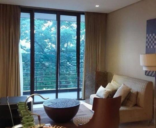 Dijual Apartemen Dago Butik 2 Kamar Tidur Furnished Bagus