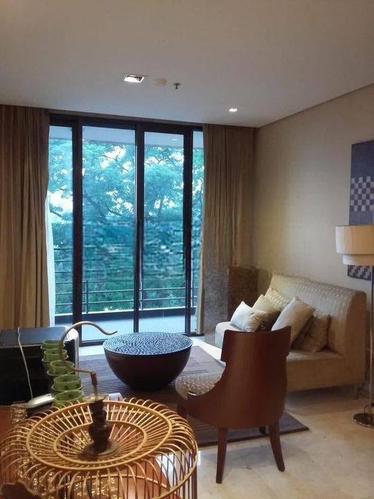 Dijual Apartemen Dago Butik 2 Kamar Tidur Furnished Bagus