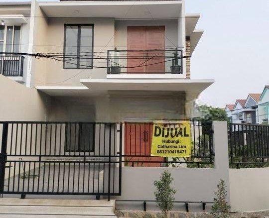 DI JUAL RUMAH MEWAH 2LANTAI DI CENGKARENG JAKARTA BARAT 4 DI JUAL RUMAH MEWAH 2LANTAI DI CENGKARENG JAKARTA BARAT DI JUAL RUMAH MEWAH 2LANTAI DI CENGKARENG JAKARTA BARAT
