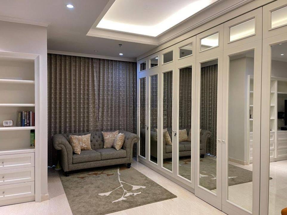 Dijual MURAH!!! Apartemen Ciputra World Surabaya Tower Voila Lantai 30 Hadap Selatan