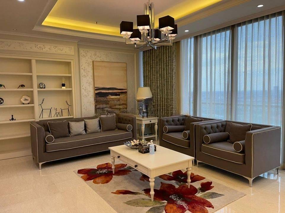 Dijual MURAH!!! Apartemen Ciputra World Surabaya Tower Voila Lantai 30 Hadap Selatan