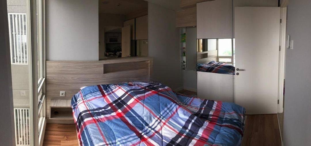 Luas Bangunan : 63 m²