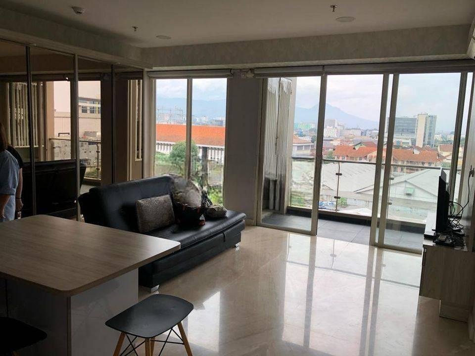 Tipe Properti : Apartemen