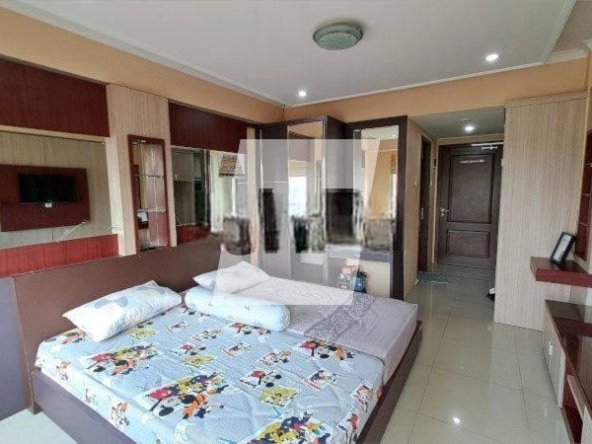 Dijual Galeri Ciumbuleuit gca 2 Studio Lantai 10 Full Furnished
