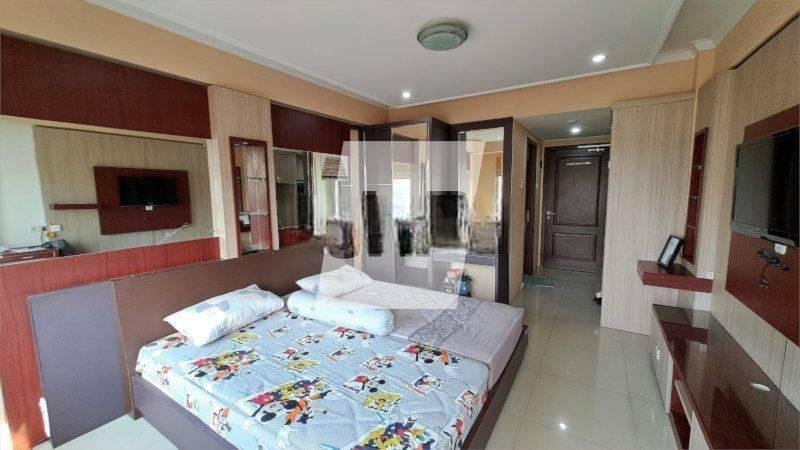 Dijual Galeri Ciumbuleuit gca 2 Studio Lantai 10 Full Furnished