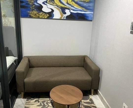 Dijual Dan Disewa Apartemen Type 1 BR Siap Huni Di The Smith Alam Sutera