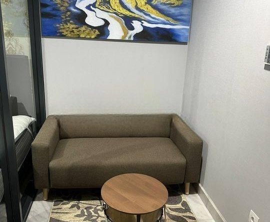 Dijual Dan Disewa Apartemen Type 1 BR Siap Huni Di The Smith Alam Sutera