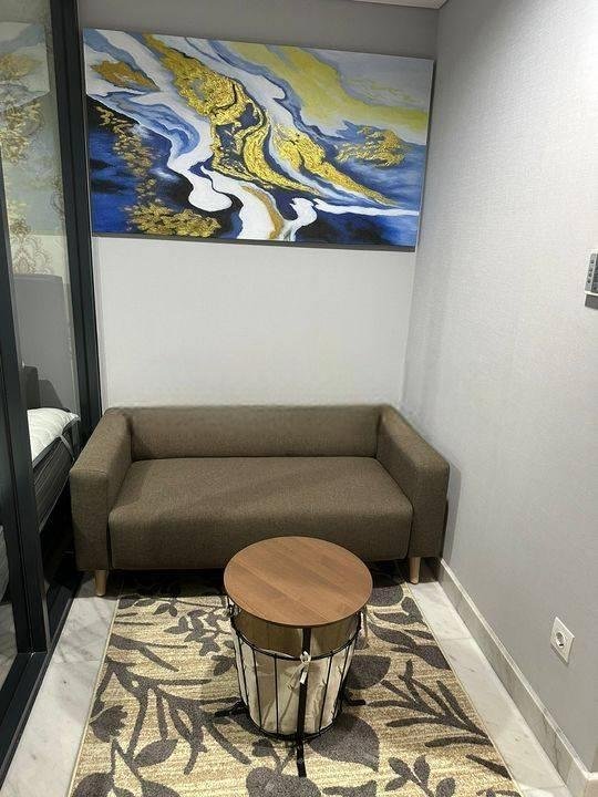 Dijual Dan Disewa Apartemen Type 1 BR Siap Huni Di The Smith Alam Sutera