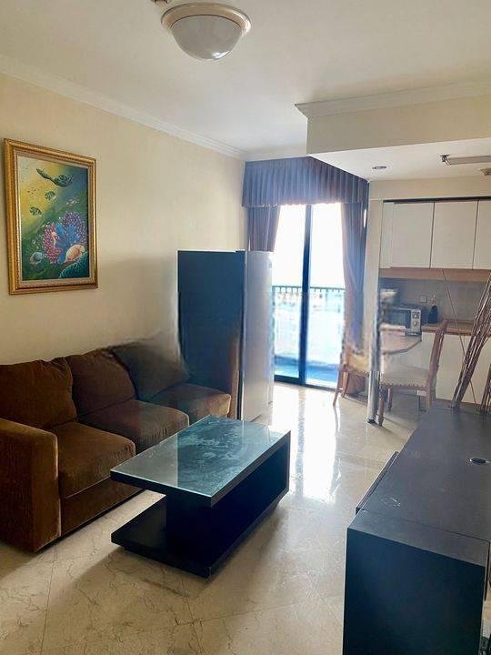 uk.63m2 Lokasi Sangat Strategis Di Pusat Jakarta