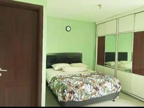 Dijual Termurah Dijual Cepat Apartemen Galeri Ciumbuleuit 2 Tipe 2 Bedroom