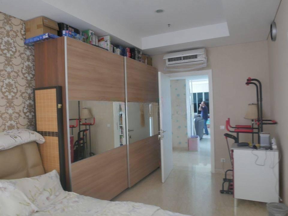 Dijual Apartemen 4 Bedroom Furnish Mewah Tower Voilla Ciputra World