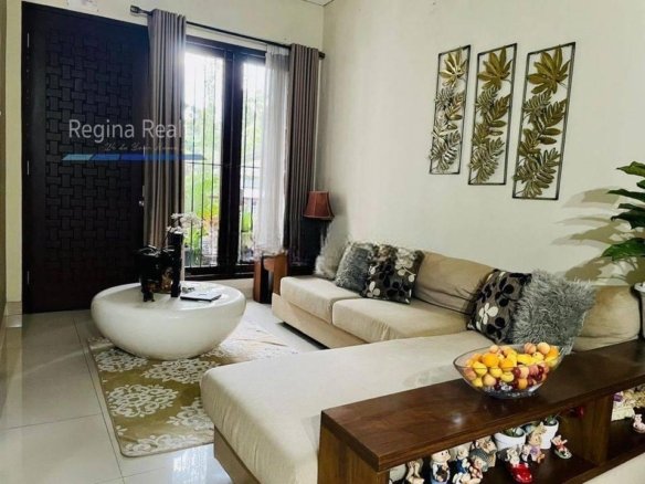 Regina Realty, Dijual Rumah Cluster di Bintaro Jaya 6 Regina Realty, Dijual Rumah Cluster di Bintaro Jaya Regina Realty