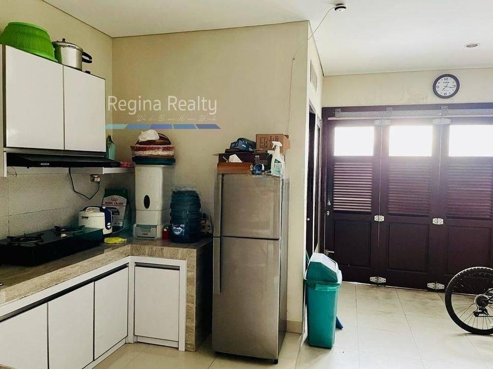 Dijual Rumah Cluster di Bintaro Jaya