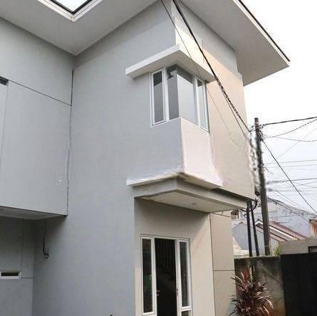 rumah di cluster Puri Kasuari Cipadu